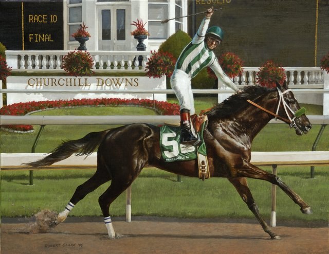 Unknown Artist War Emblem